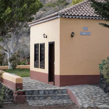 샬레 Casa Yanes *