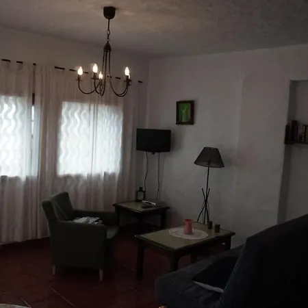 샬레 Casa Yanes