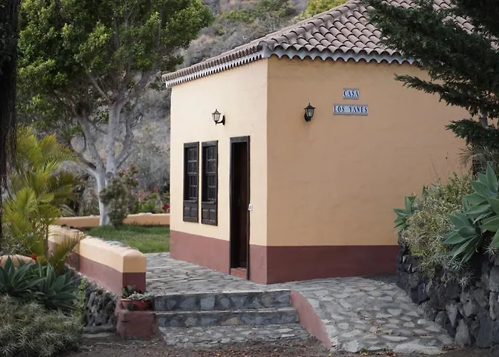 ホテル Casa Yanes *