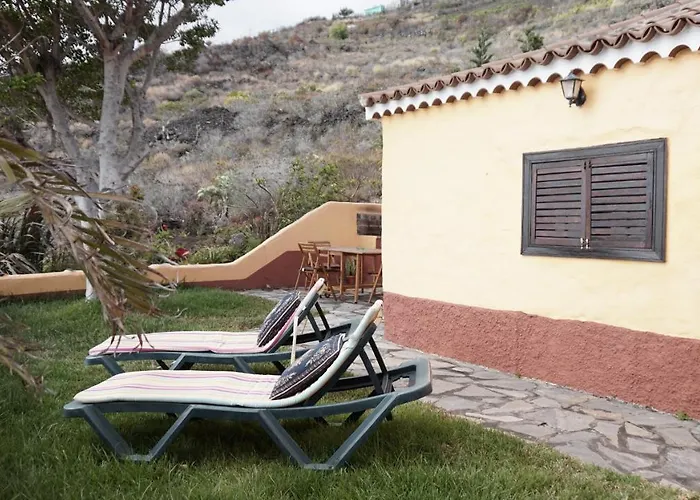 Casa Yanes ホテル *