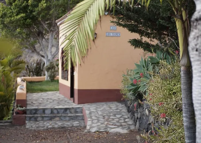 Casa Yanes ホテル