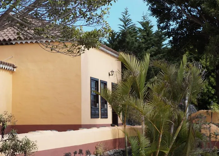 Casa Yanes Las Indias