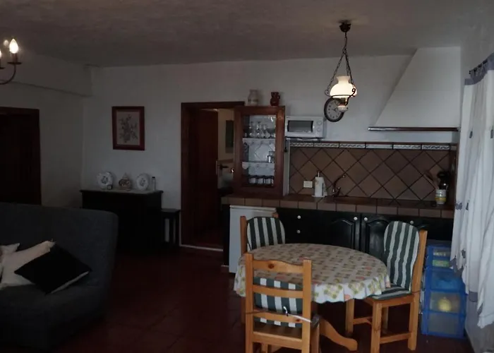 Casa Yanes ホテル